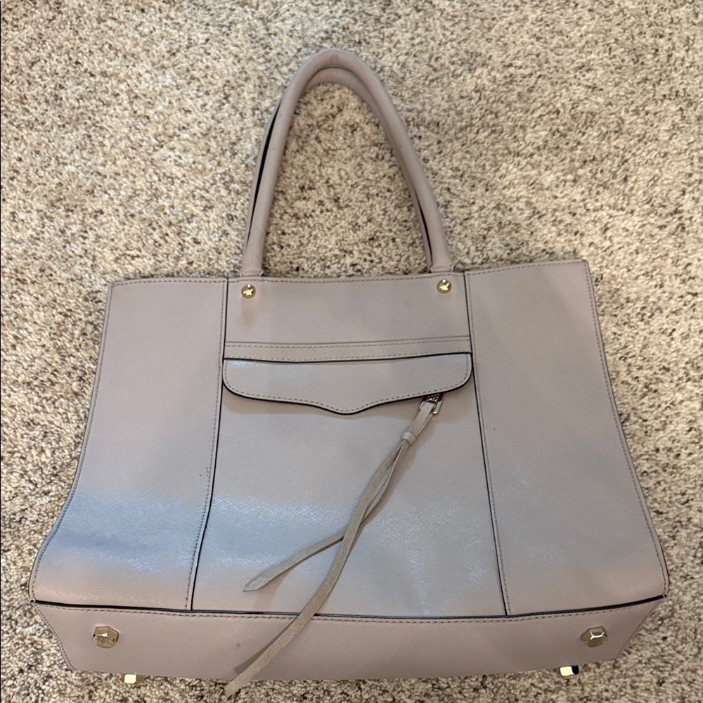 Rebekah Minkoff Lilac bag
